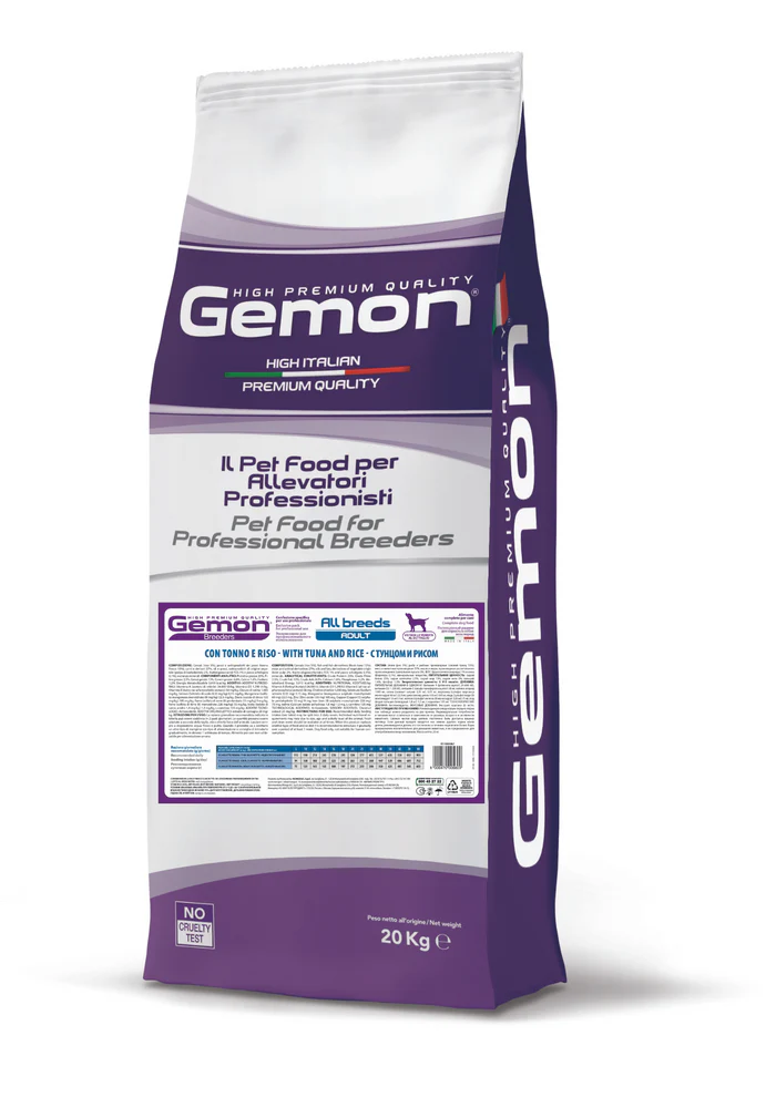 Produse - Gemon Super Premium Ton si Orez