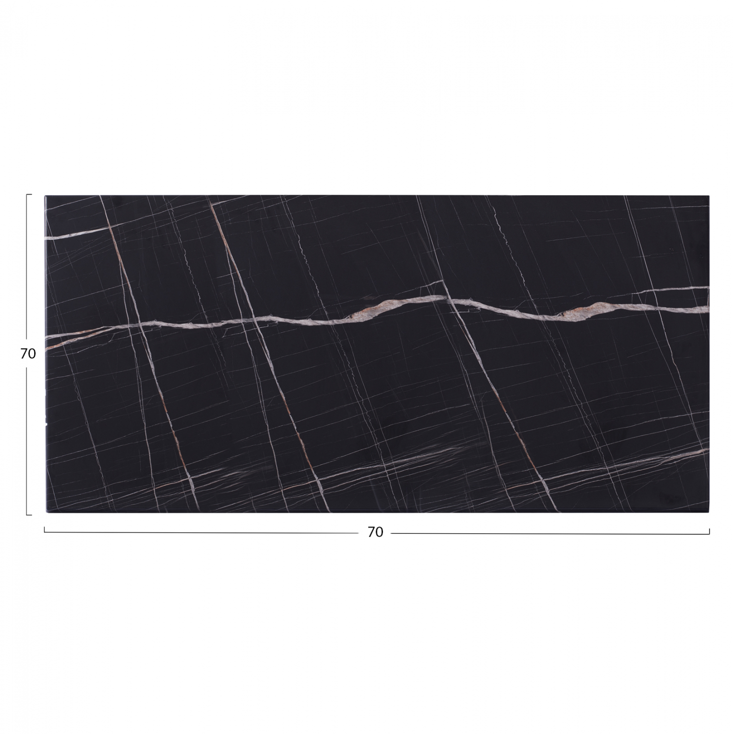 TABLE TOP 741 WERZALIT 120Χ80 HM5630.13 [2]