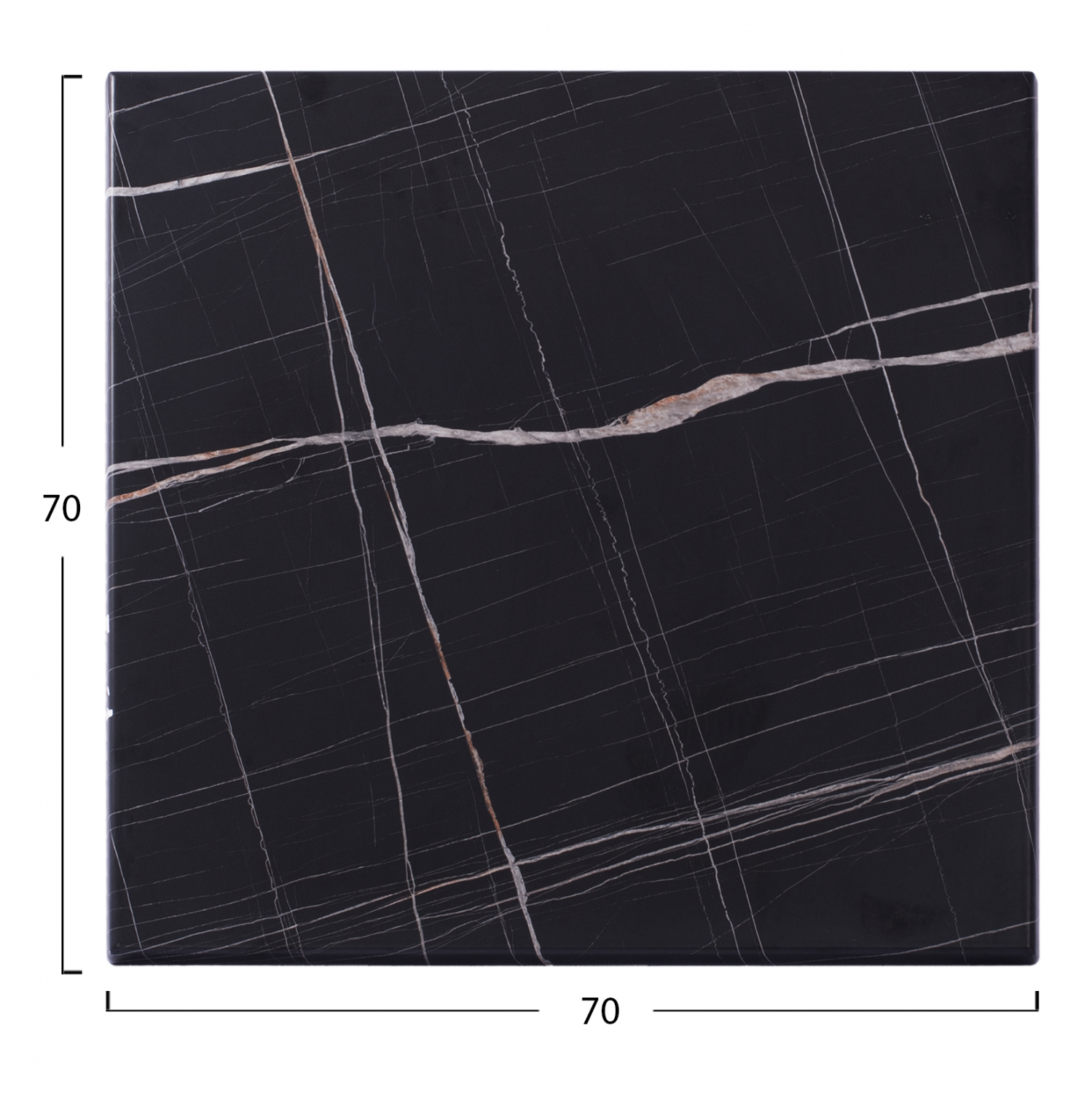 TABLE TOP 741 WERZALIT 70x70 HM5230.13 [2]