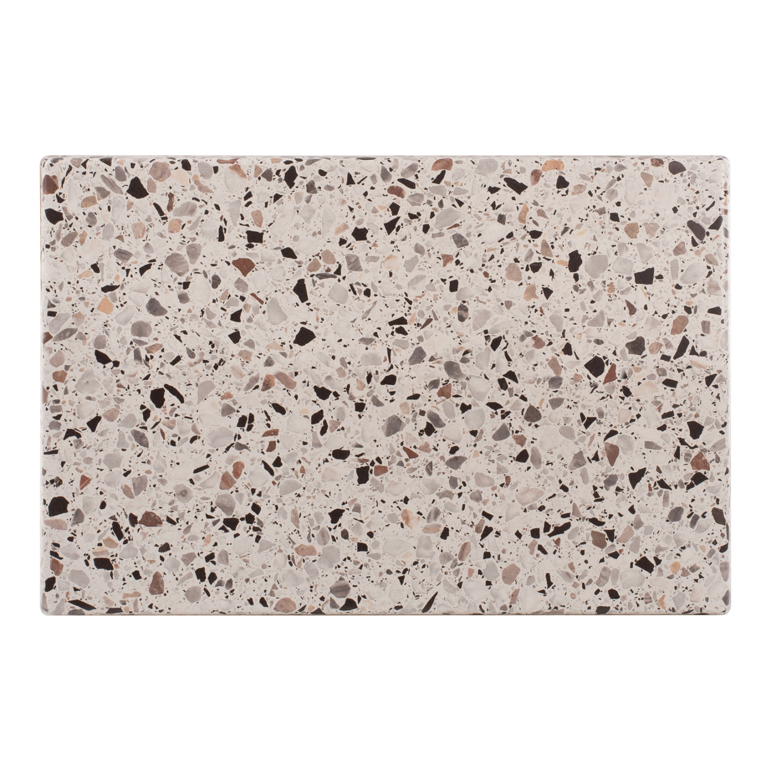 Desktopuri Werzalit - TABLETOP RECTANGULAR HM5630.16 WERZALIT 120X80cm. TERRAZZO 5766