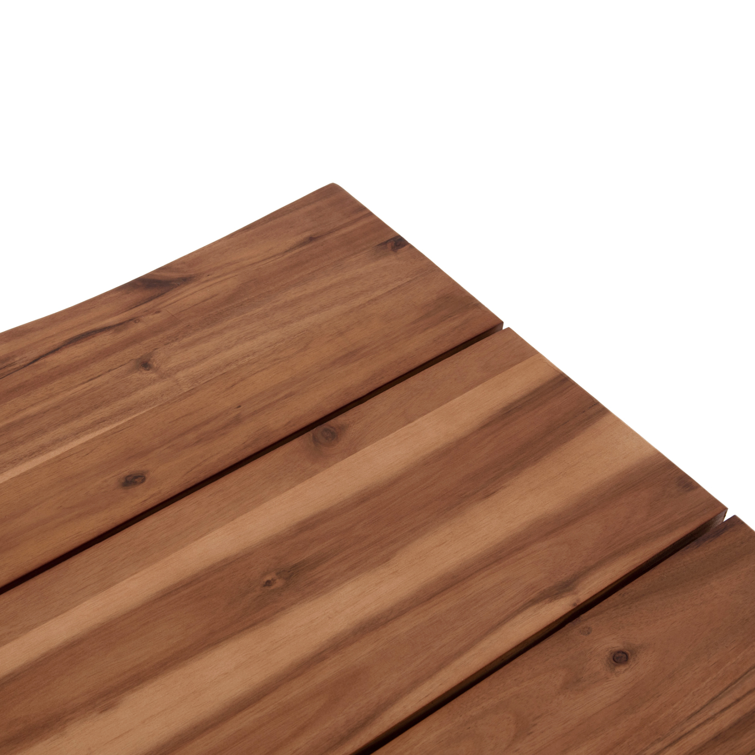 TABLETOP RECTANGULAR HM6302.01 SOLID ACACIA WOOD IN NATURAL COLOR--160x80x3.5 (thickness)cm. [5]