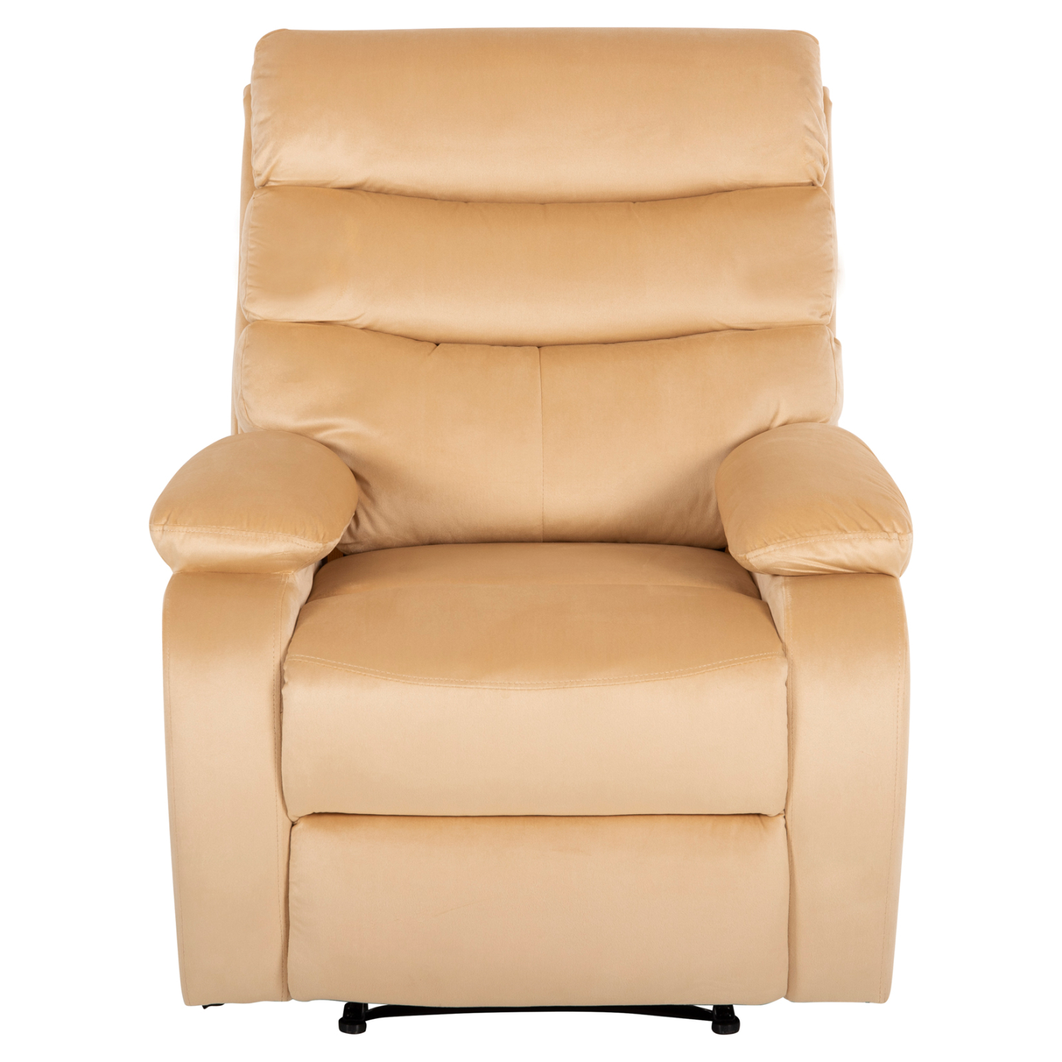 ARMCHAIR RELAX YASUMU HM9783.05 ECRU VELVET 80x93x100Hcm. [3]