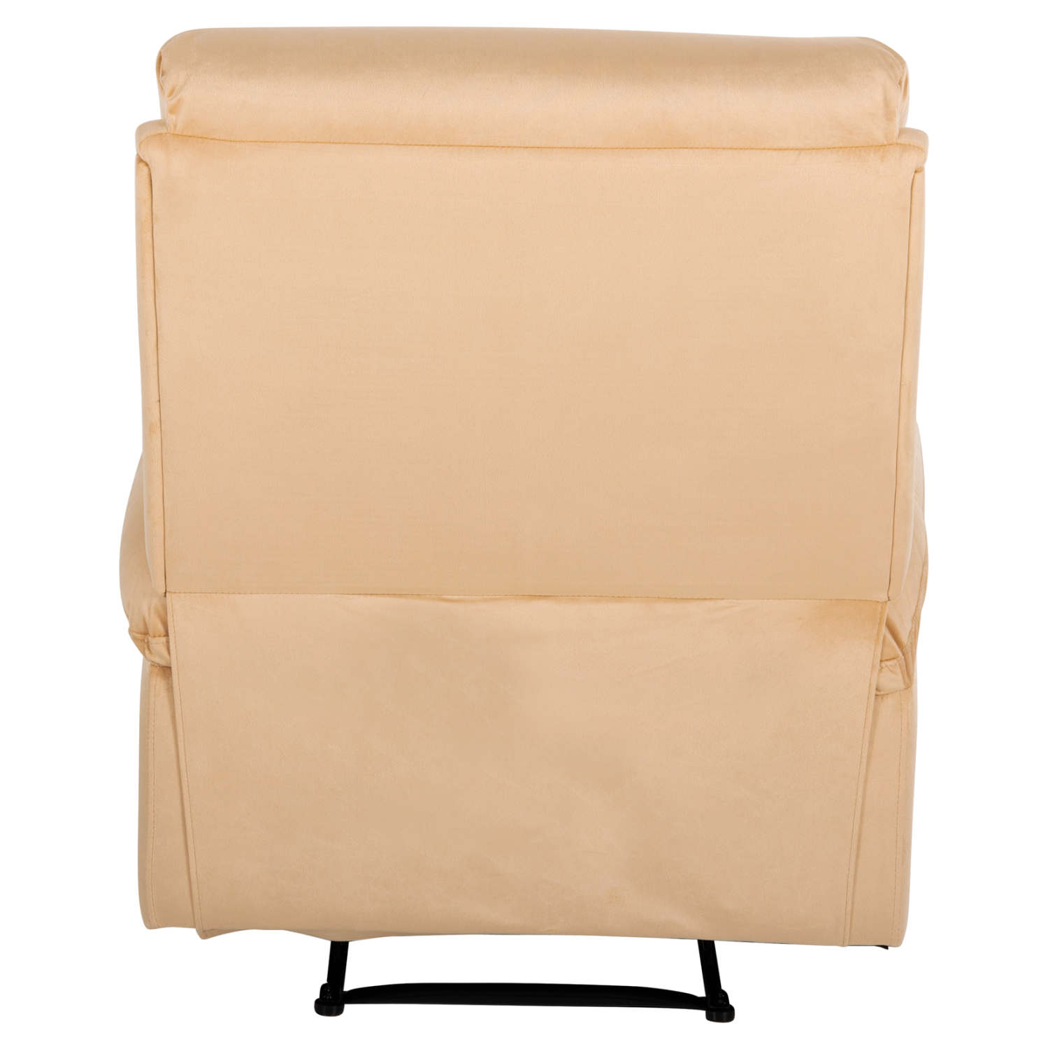 ARMCHAIR RELAX YASUMU HM9783.05 ECRU VELVET 80x93x100Hcm. [6]