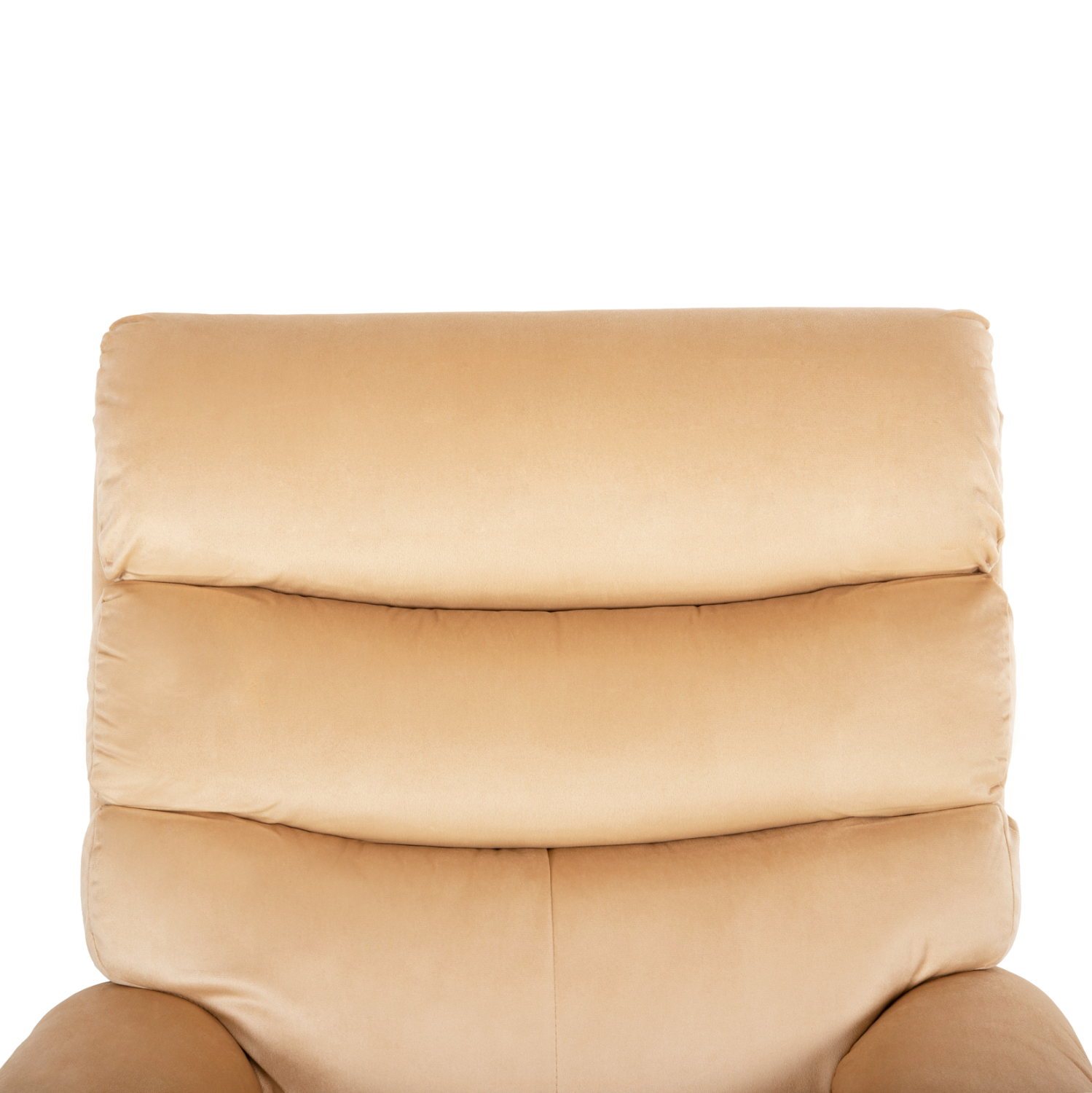 ARMCHAIR RELAX YASUMU HM9783.05 ECRU VELVET 80x93x100Hcm. [9]