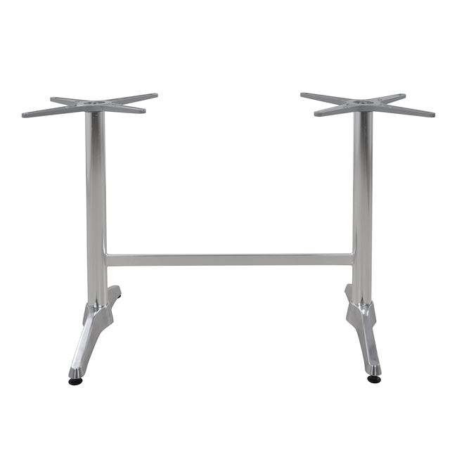 Aluminum base Double Crossed 48x48cm HM404 [3]