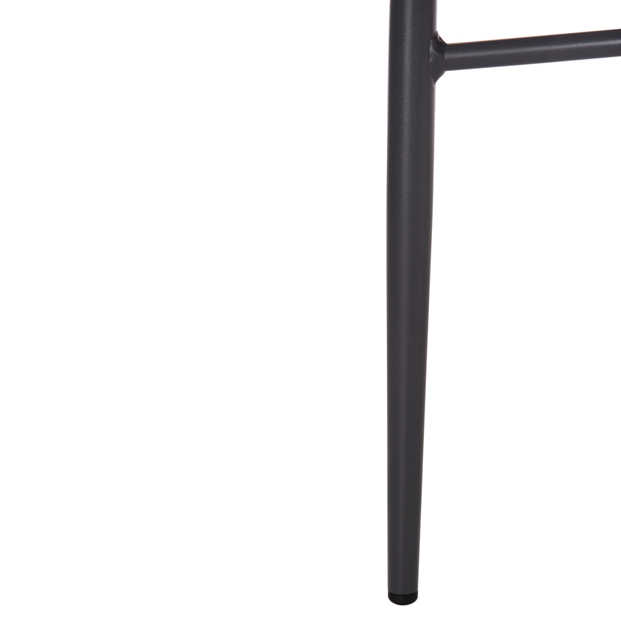 ALUMINUM CHAIR LYNN HM6267.01 ANTHRACITE FRAME-P.E. RATTAN IN NATURAL COLOR 57x61x79Hcm. [9]