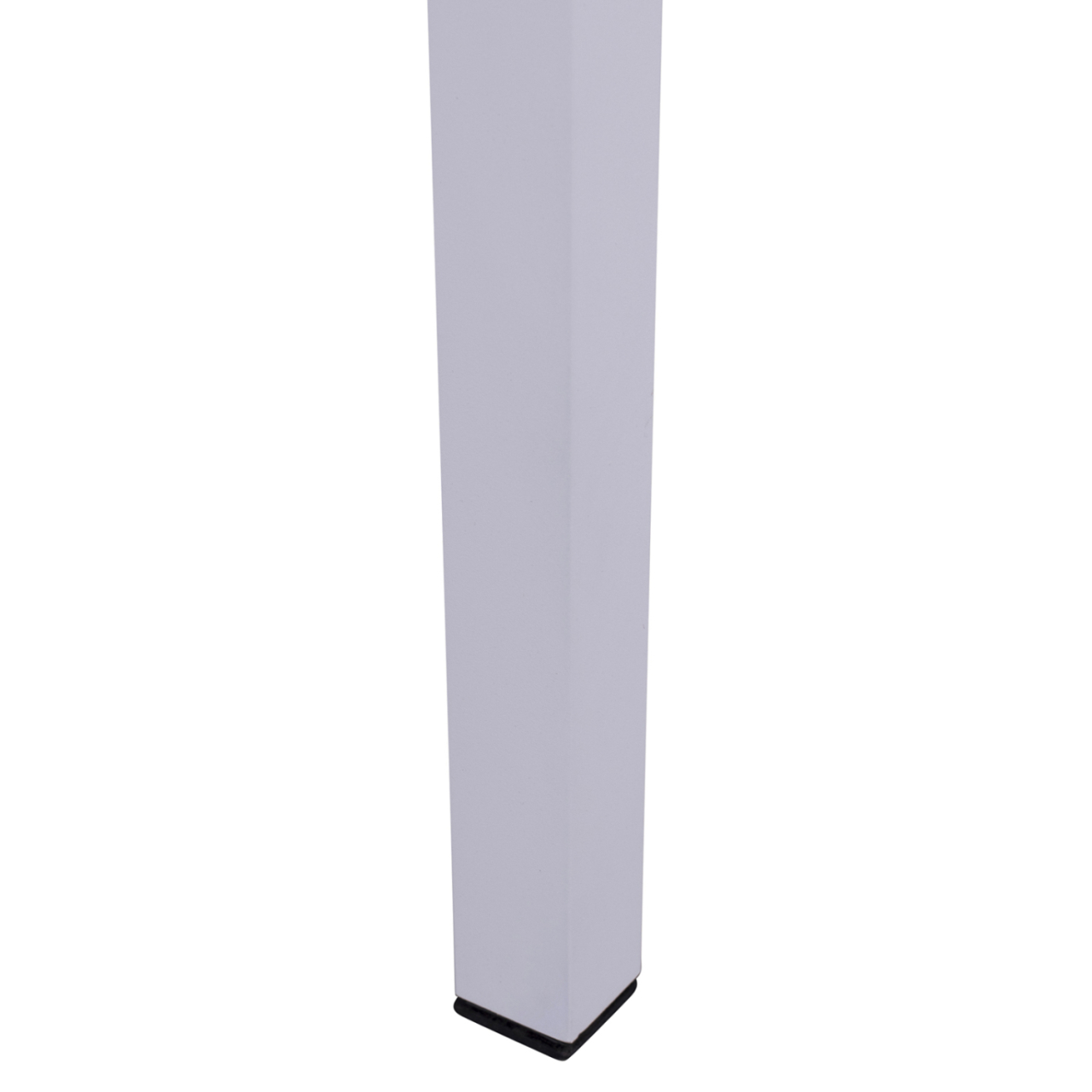 Aluminum Coffee Table QIANA HM5402.01 WHITE 45x45x45,5Ηcm [6]