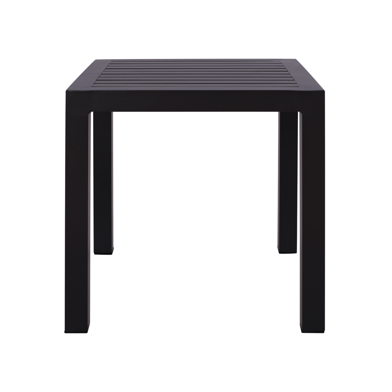 Aluminum Coffee Table QIANA HM5402.02 Grey 45x45x45,5Ηcm [3]