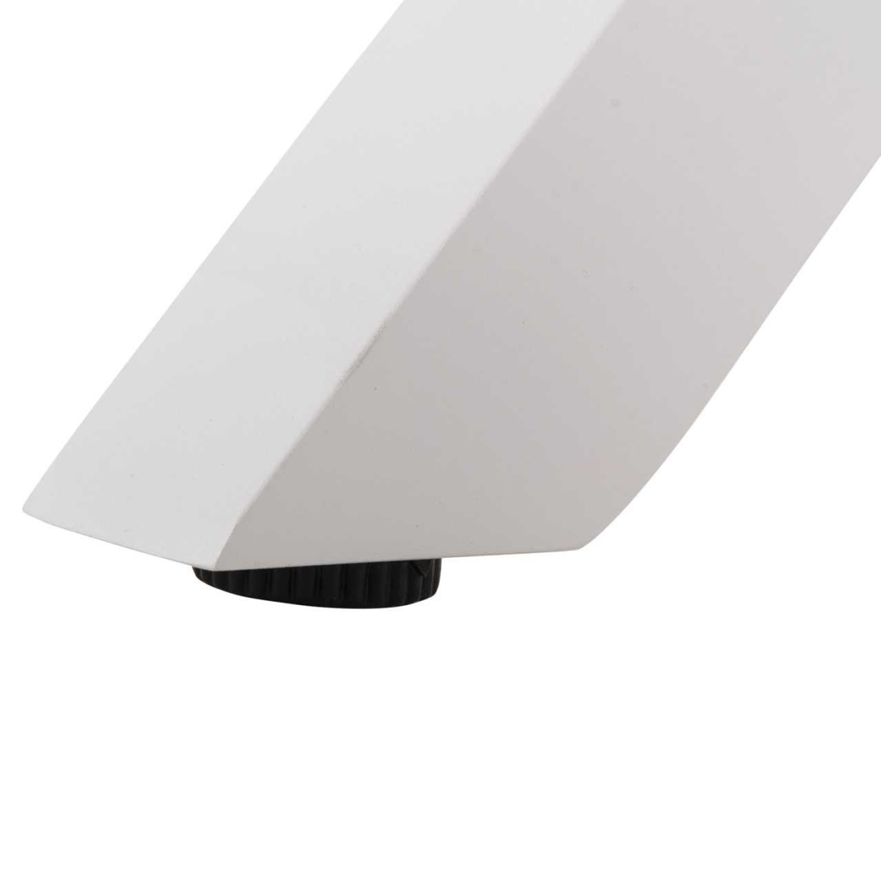 ALUMINUM RECTANGULAR TABLE TAWNEE HM6037.02 WHITE COLOR-POLYWOOD IN NATURAL WOOD 150x89,5x73Hcm [8]