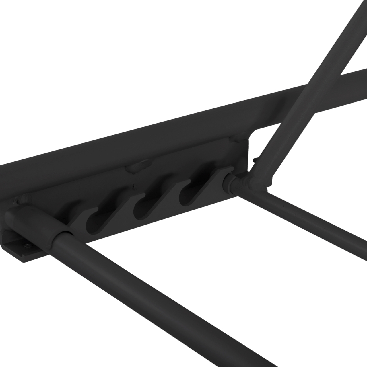ALUMINUM SUNBED RIBEN WITH TESLIN FABRIC and WHEELS HM6293.01 GREY COLOR 210x78x91Hcm. [10]