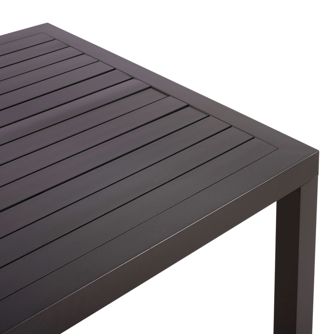 Aluminum Table 120x80 grey HM5570.02 [5]