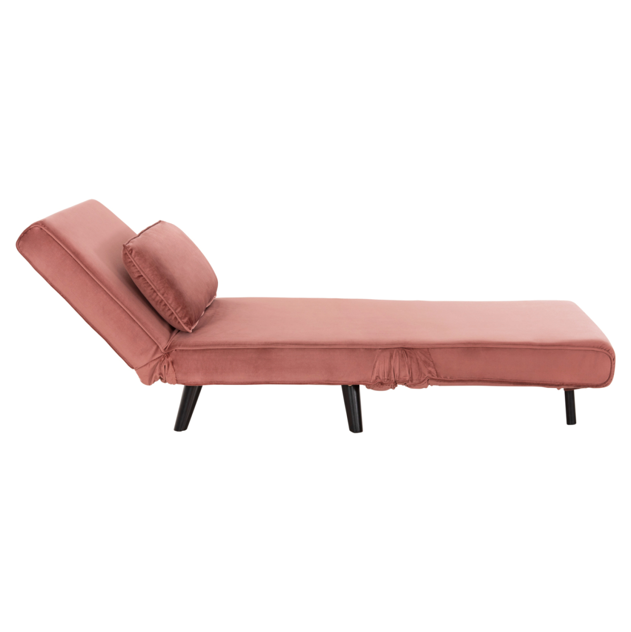 ARMCHAIR-BED BRAXTON HM8425.22 DUSTY PINK VELVET 78x88x78Hcm. [6]