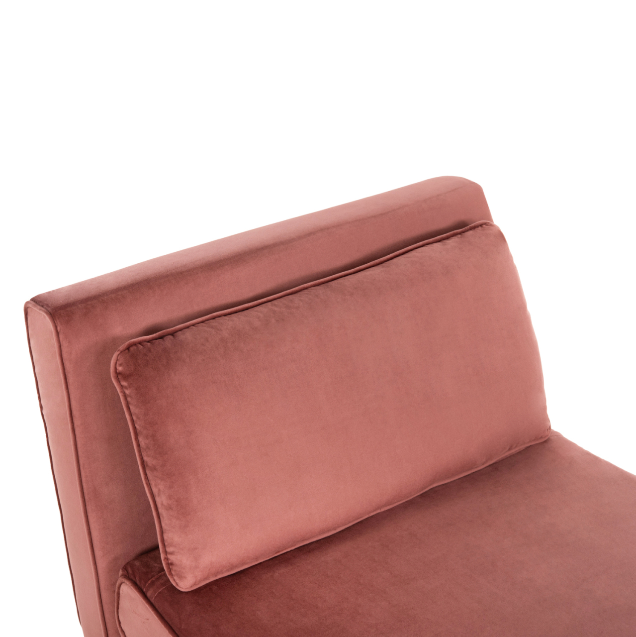 ARMCHAIR-BED BRAXTON HM8425.22 DUSTY PINK VELVET 78x88x78Hcm. [8]