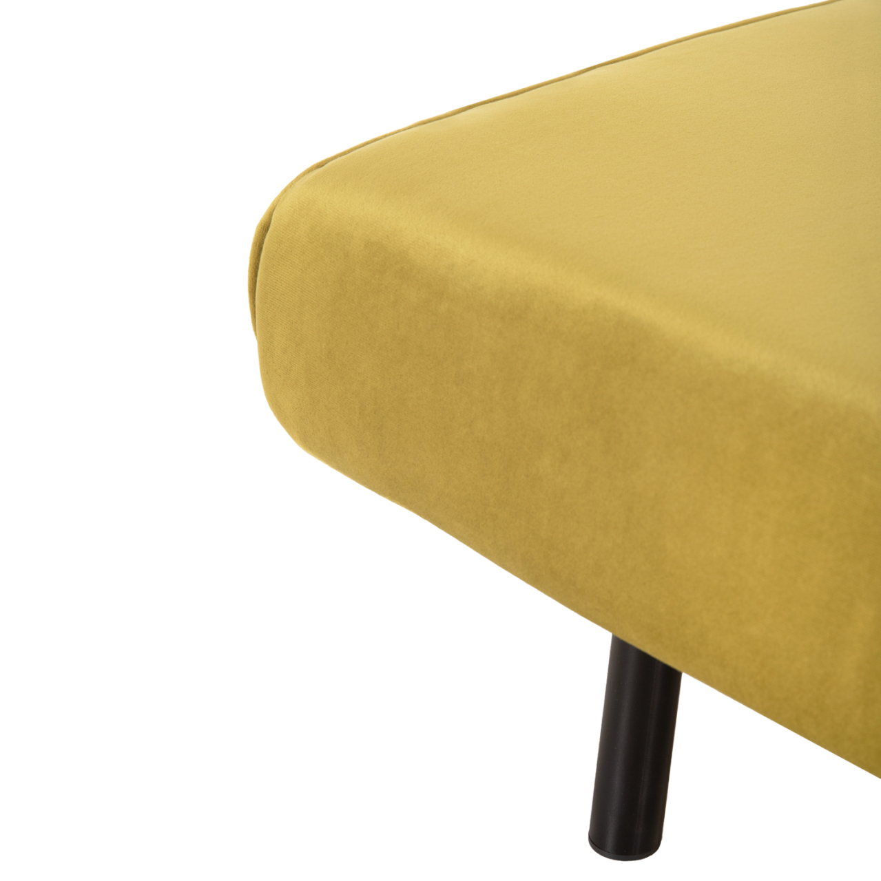 ARMCHAIR-BED BRAXTON HM8425.23 OLIVE GREEN VELVET 78x88x78Hcm. [9]