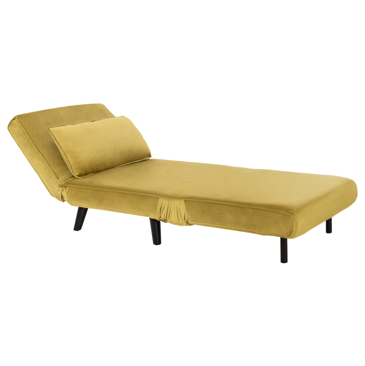 ARMCHAIR-BED BRAXTON HM8425.23 OLIVE GREEN VELVET 78x88x78Hcm. [4]