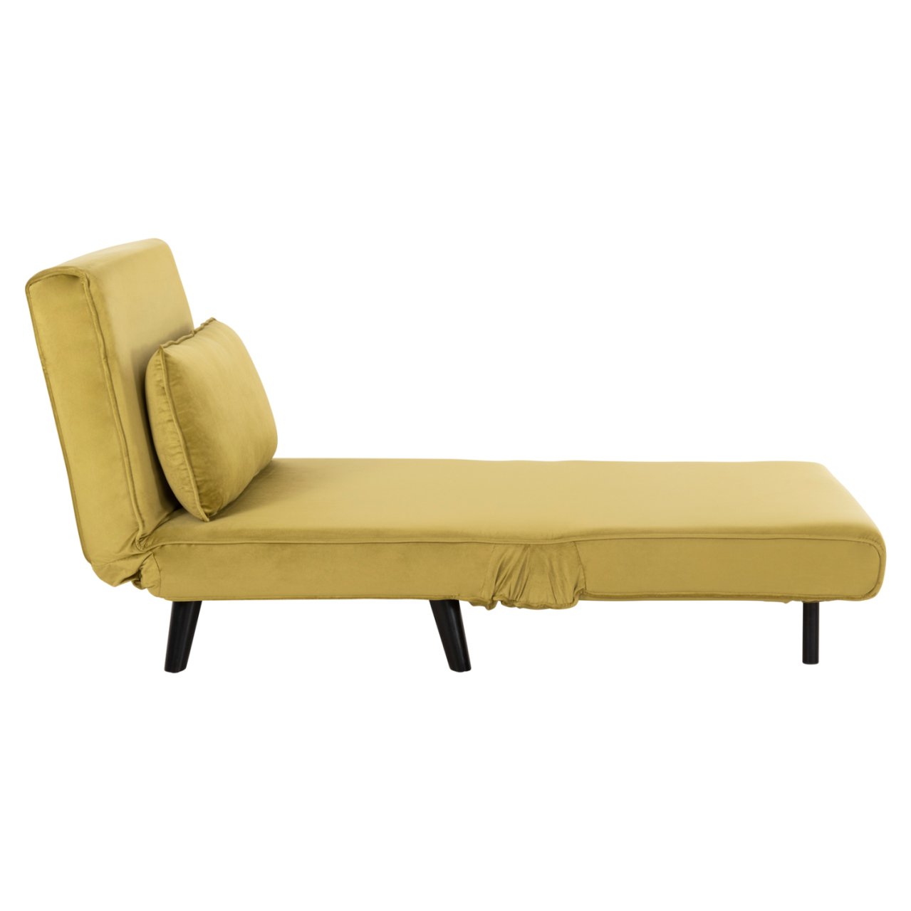 ARMCHAIR-BED BRAXTON HM8425.23 OLIVE GREEN VELVET 78x88x78Hcm. [6]