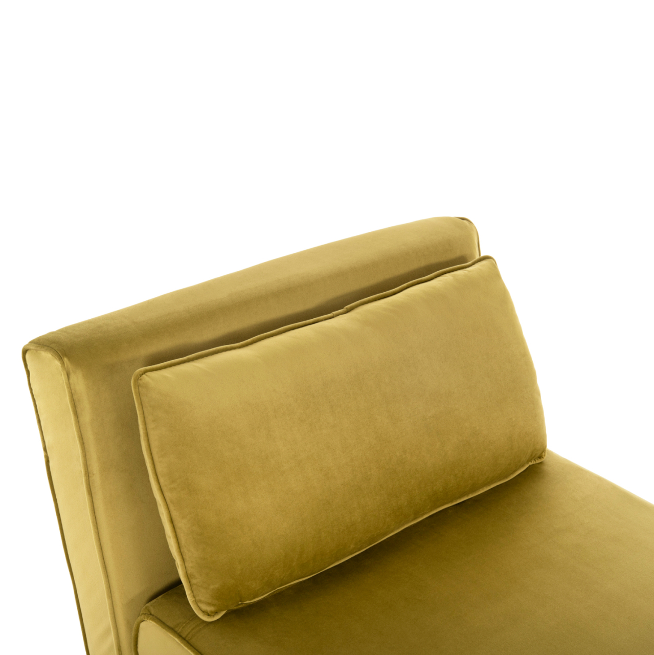 ARMCHAIR-BED BRAXTON HM8425.23 OLIVE GREEN VELVET 78x88x78Hcm. [8]