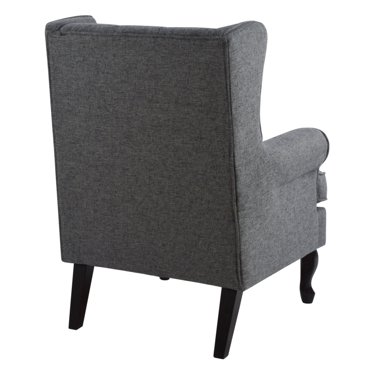 Armchair Brandon HM3073.10 Grey Fabric 83x83x104 cm. [5]