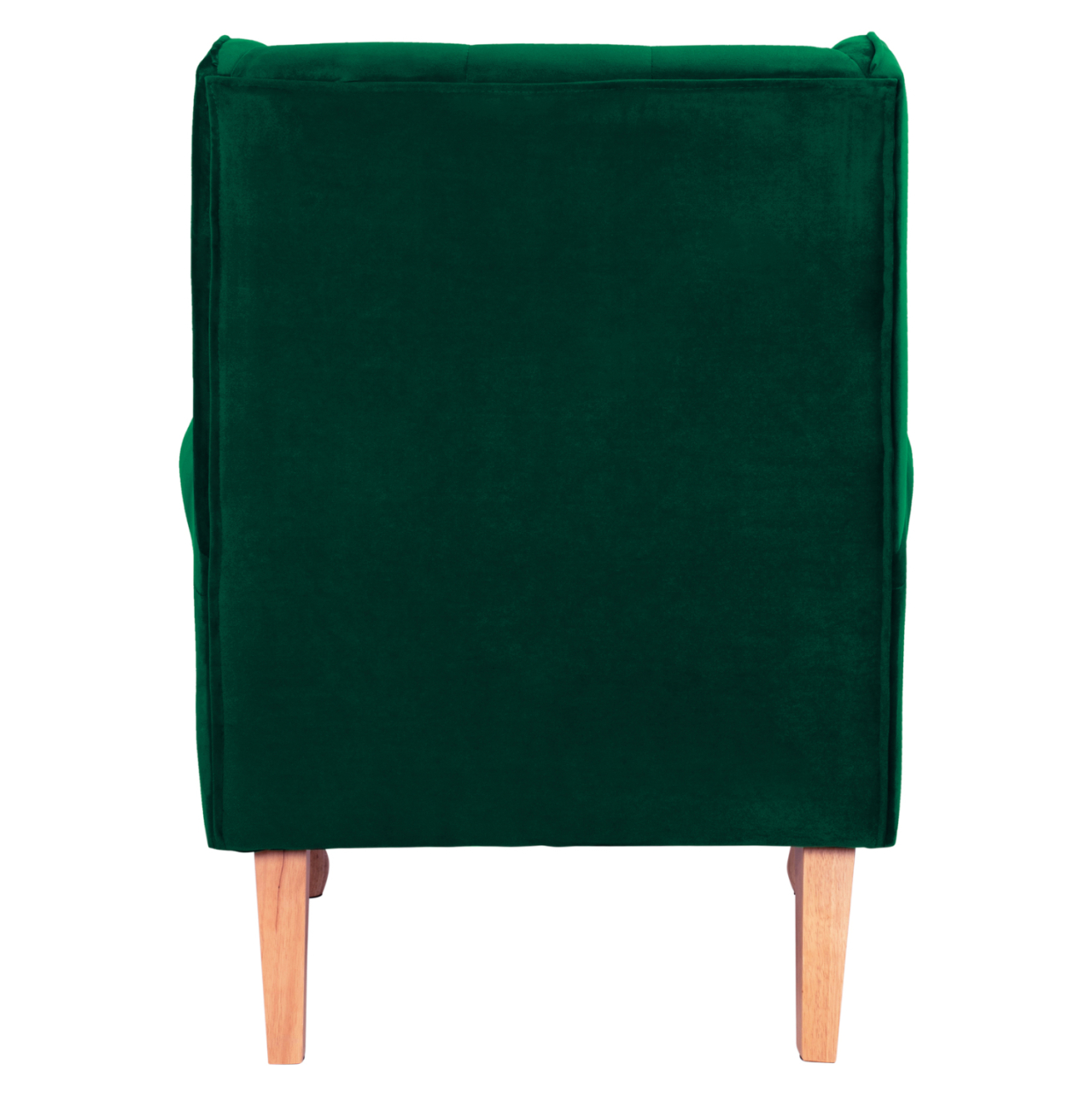 Armchair Cypress green velvet, 81x83x101, HM3073.13 [6]