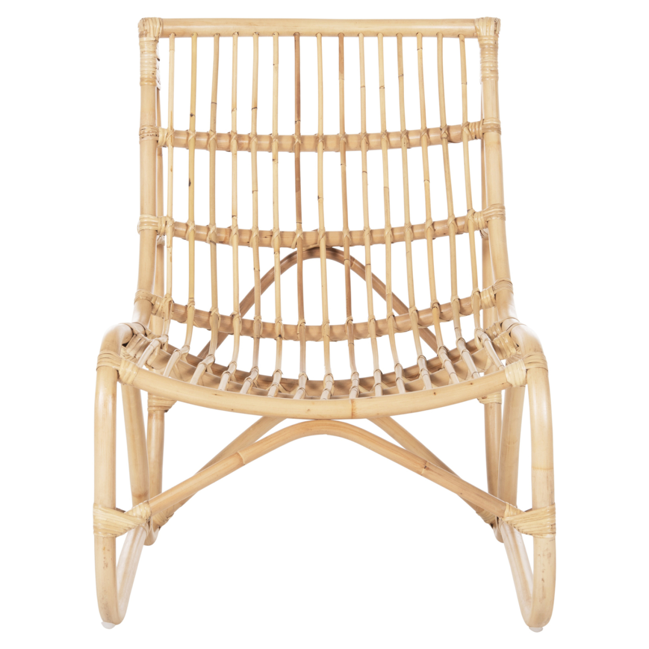 ARMCHAIR GRINN HM9815.01 RATTAN RODS IN NATURAL COLOR 56.5x73.5x79.5H cm. [3]