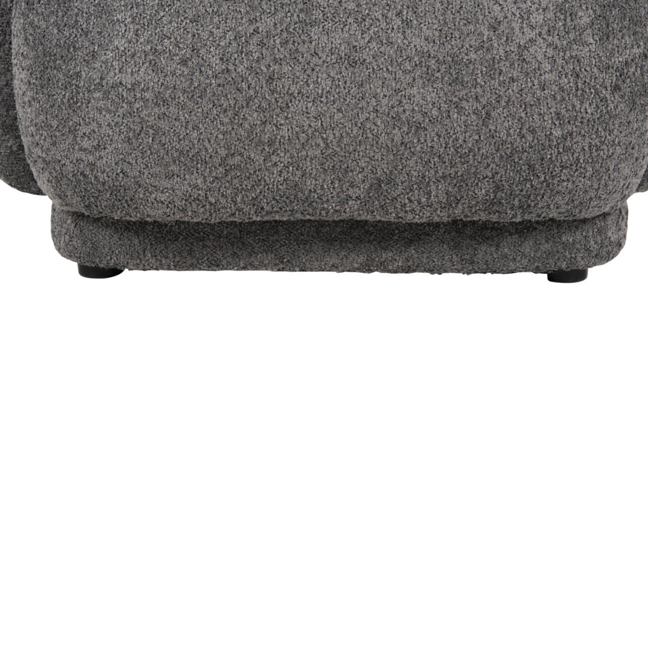 ARMCHAIR KARPEN HM9600.01 GREY BOUCLE FABRIC 93x87x78H cm. [9]