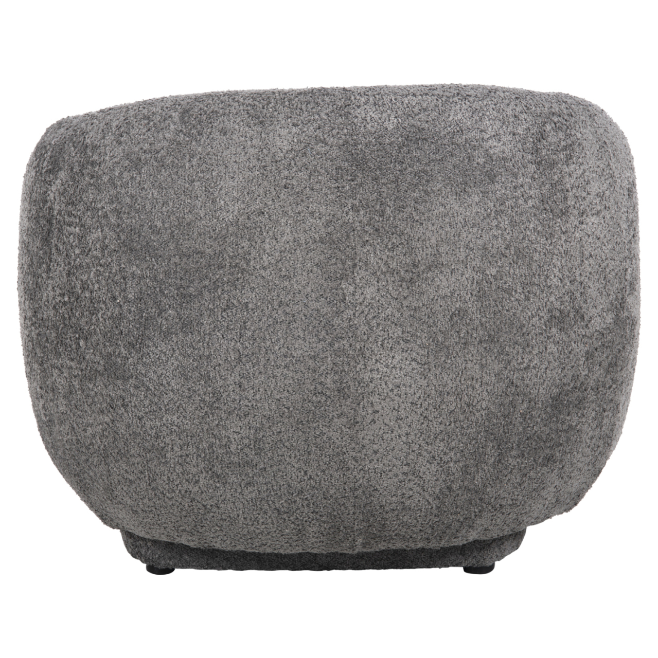 ARMCHAIR KARPEN HM9600.01 GREY BOUCLE FABRIC 93x87x78H cm. [6]