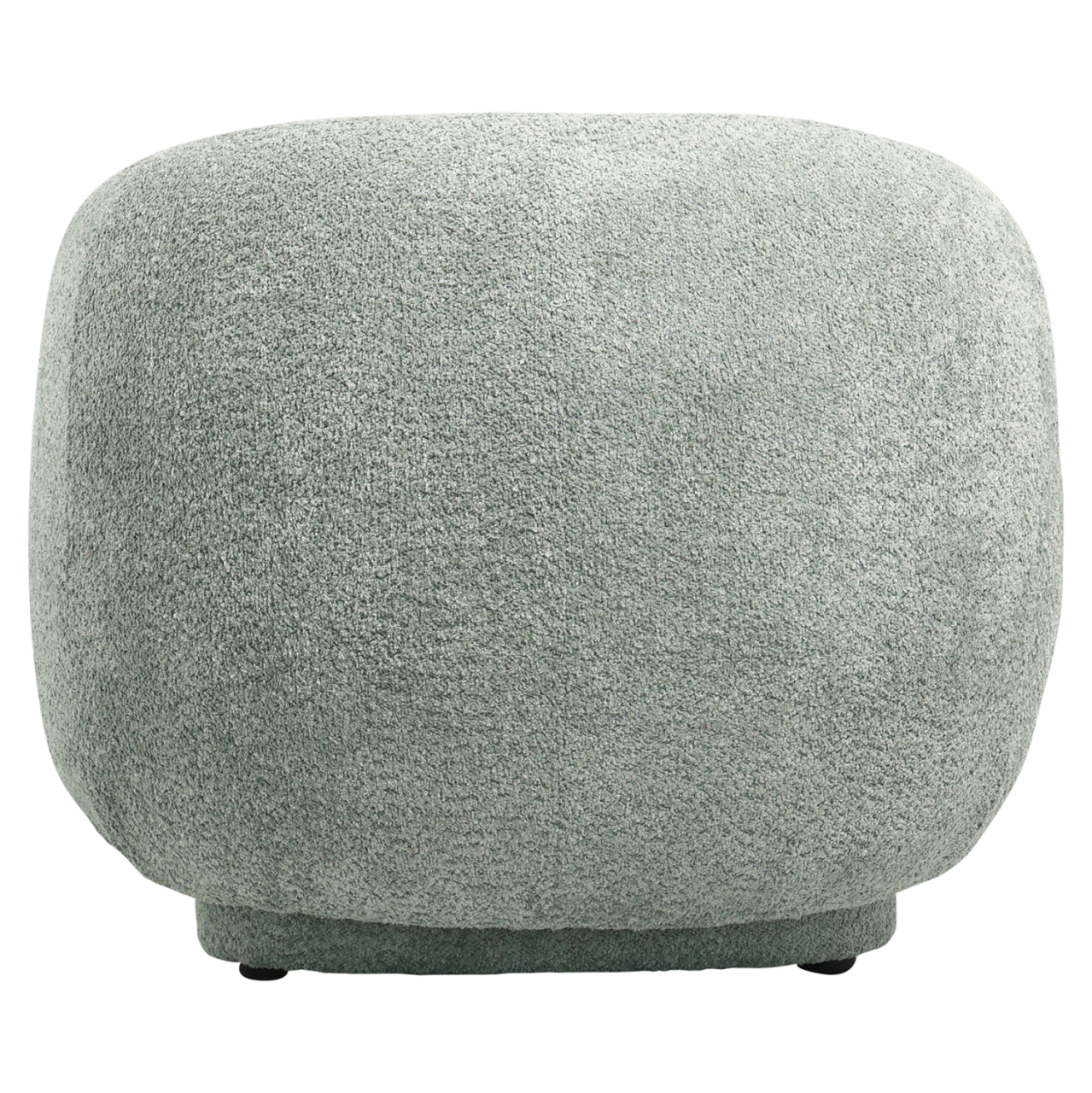 ARMCHAIR KARPEN HM9600.05 PISTACHIO GREEN BOUCLE FABRIC 93x87x78H cm. [4]
