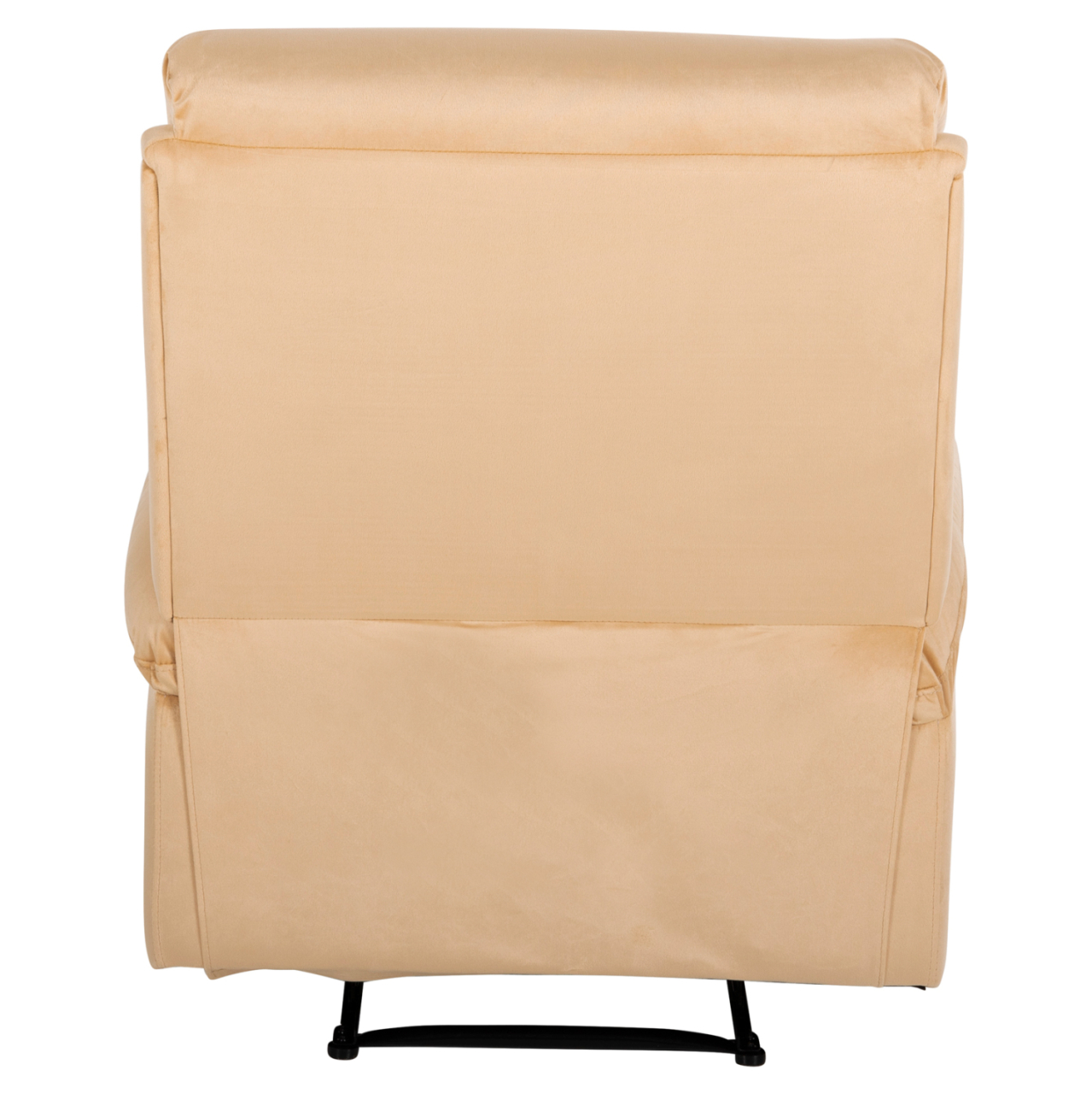 ARMCHAIR MASSAGE ECRU HM9784.05 ECRU VELVET 80x93x100Hcm. [6]