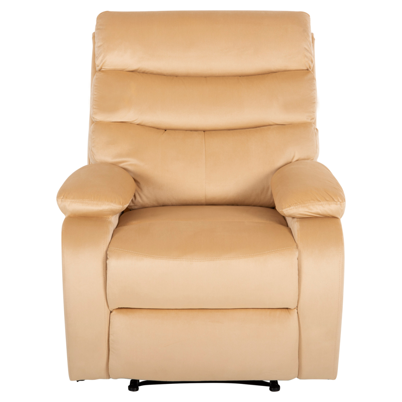 ARMCHAIR MASSAGE ECRU HM9784.05 ECRU VELVET 80x93x100Hcm. [3]