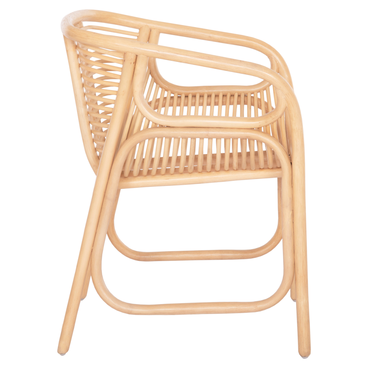 ARMCHAIR MEL HM9954.01 NATURAL RATTAN 62x57,5x79,5Hcm. [4]