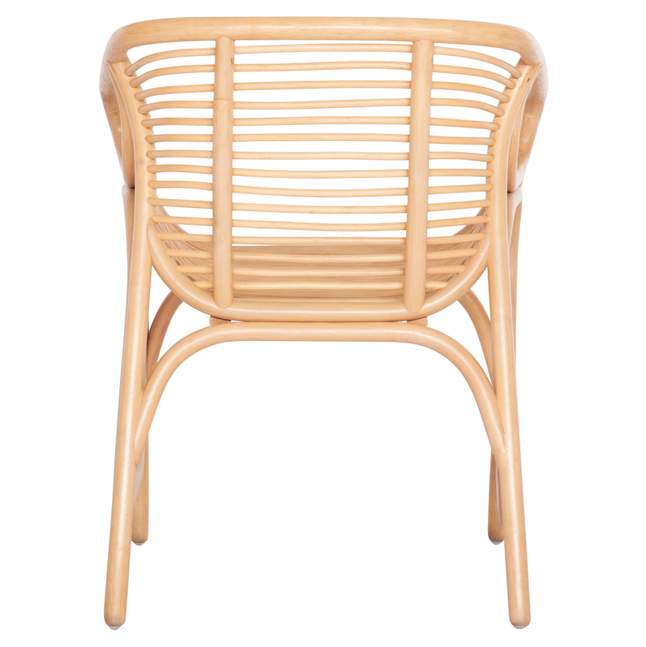 ARMCHAIR MEL HM9954.01 NATURAL RATTAN 62x57,5x79,5Hcm. [6]