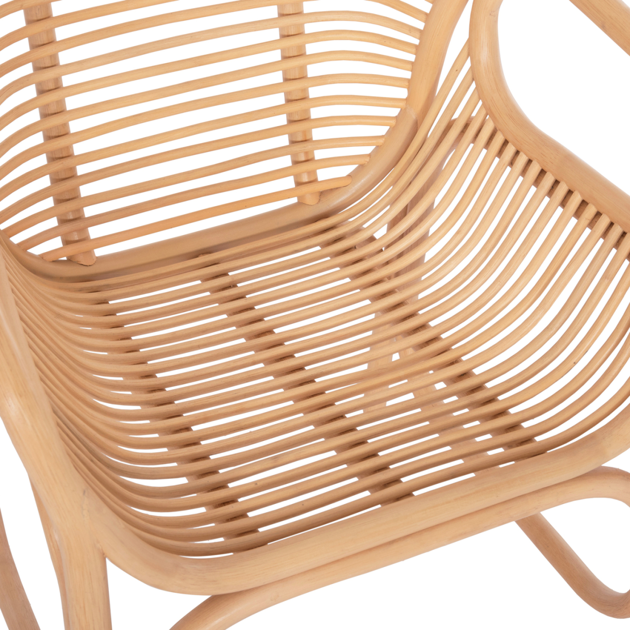 ARMCHAIR MEL HM9954.01 NATURAL RATTAN 62x57,5x79,5Hcm. [7]