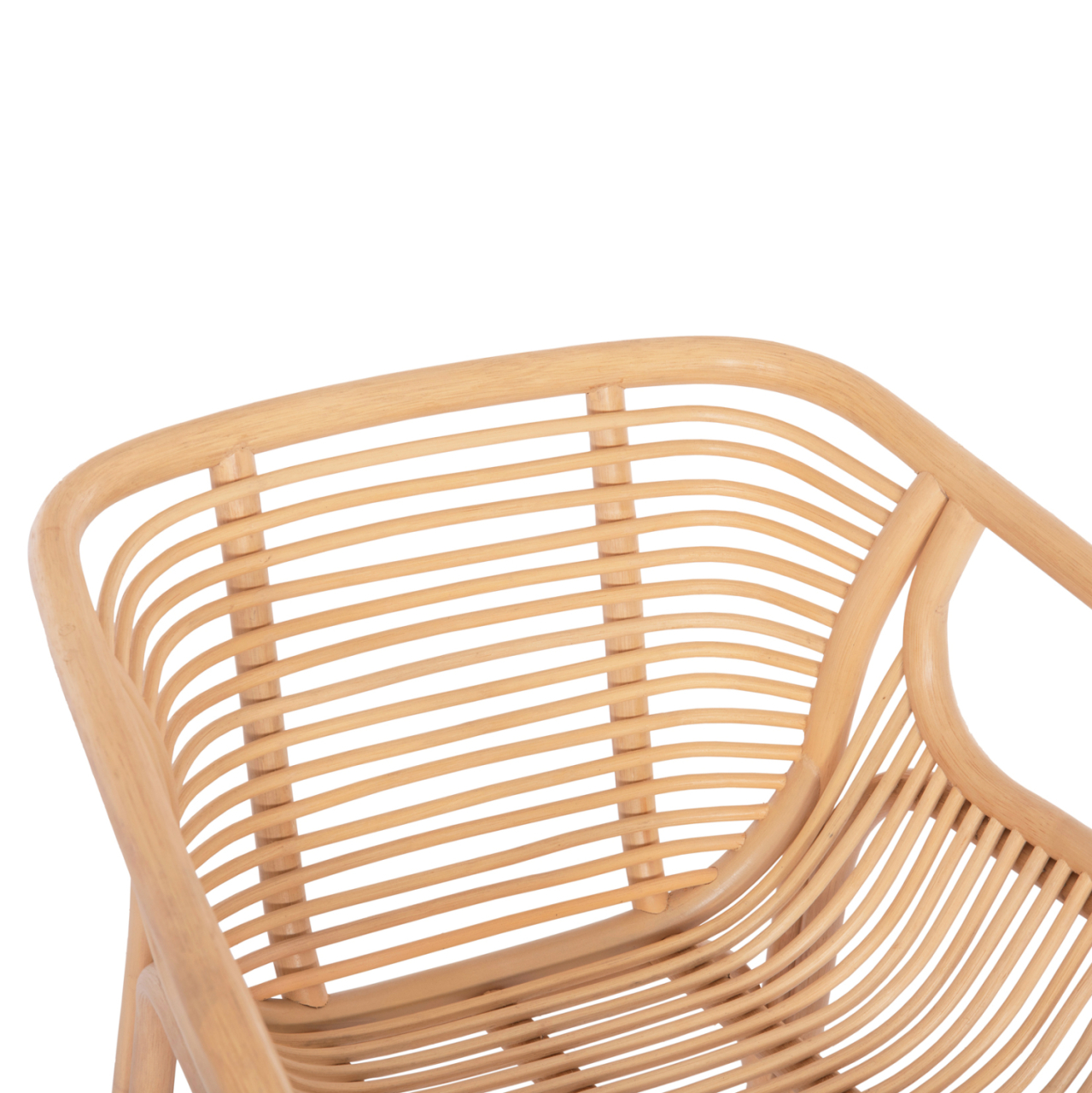 ARMCHAIR MEL HM9954.01 NATURAL RATTAN 62x57,5x79,5Hcm. [8]