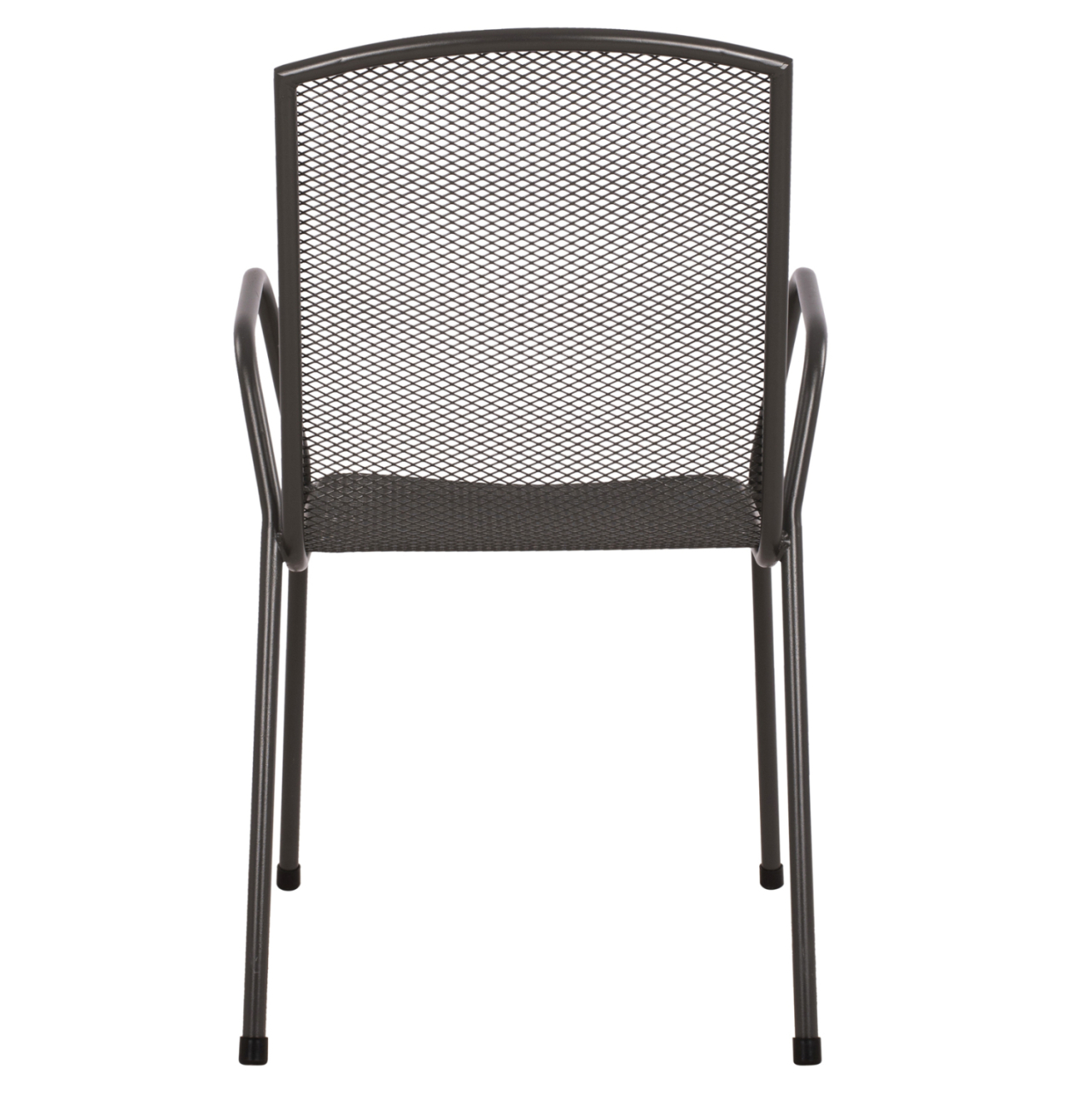 Armchair Metallic Grey HM5005.01 [6]