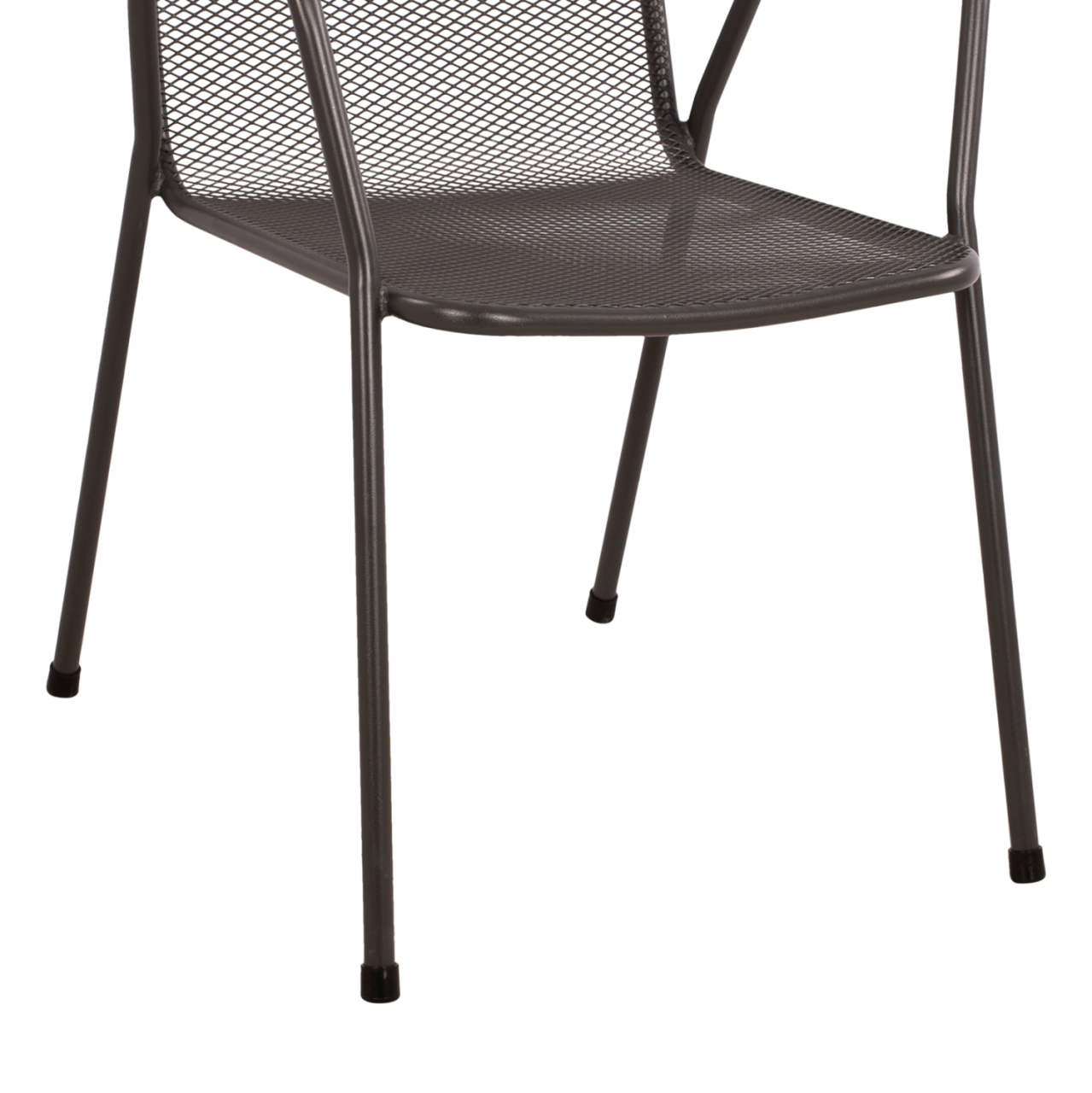 Armchair Metallic Grey HM5005.01 [9]