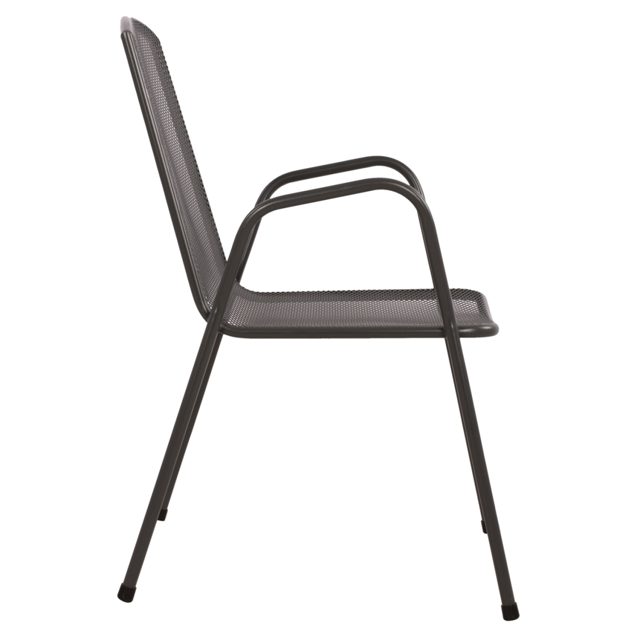 Armchair Metallic Grey HM5005.01 [4]