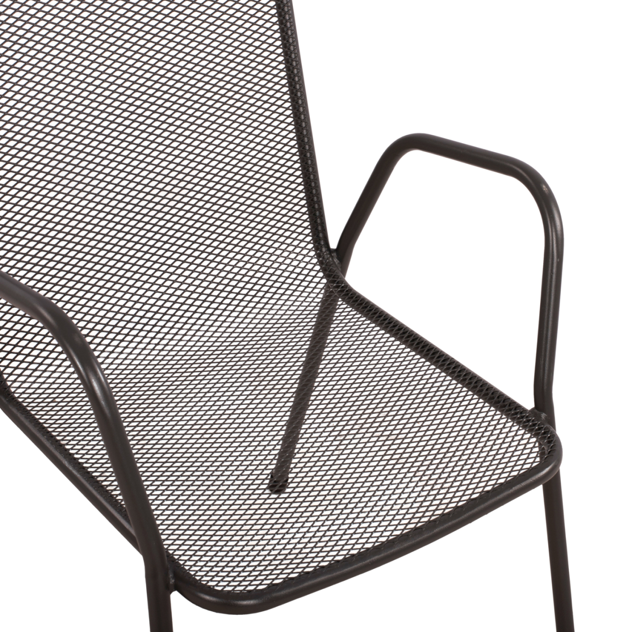 Armchair Metallic Grey HM5005.01 [8]