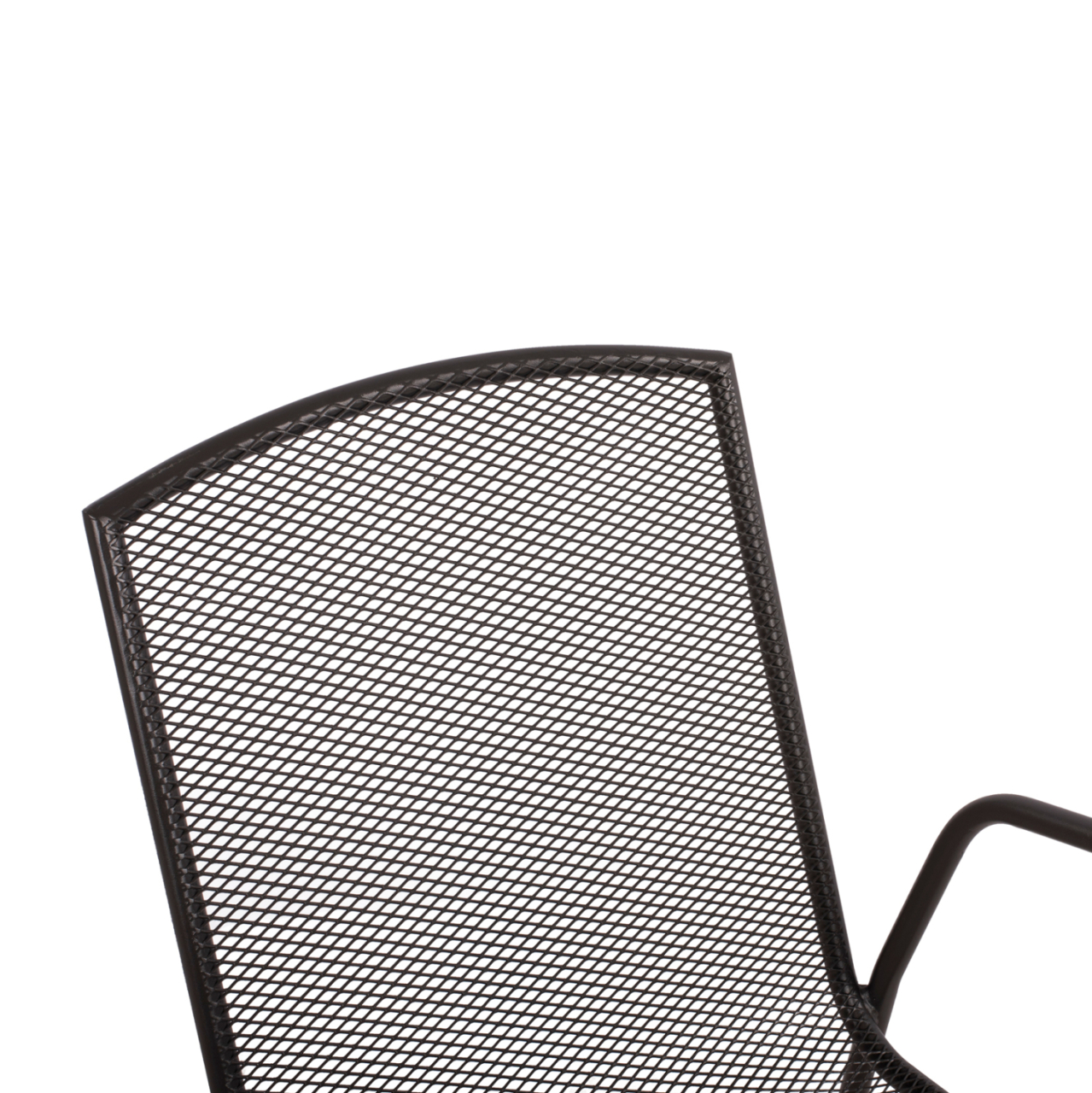 Armchair Metallic Grey HM5005.01 [7]