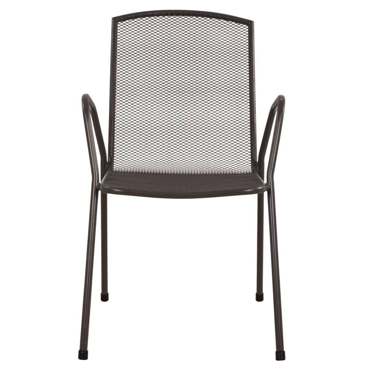 Armchair Metallic Grey HM5005.01 [3]