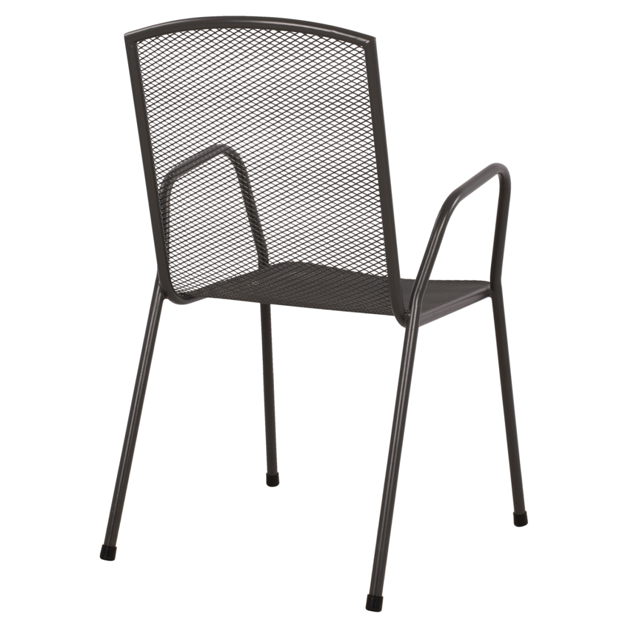 Armchair Metallic Grey HM5005.01 [5]