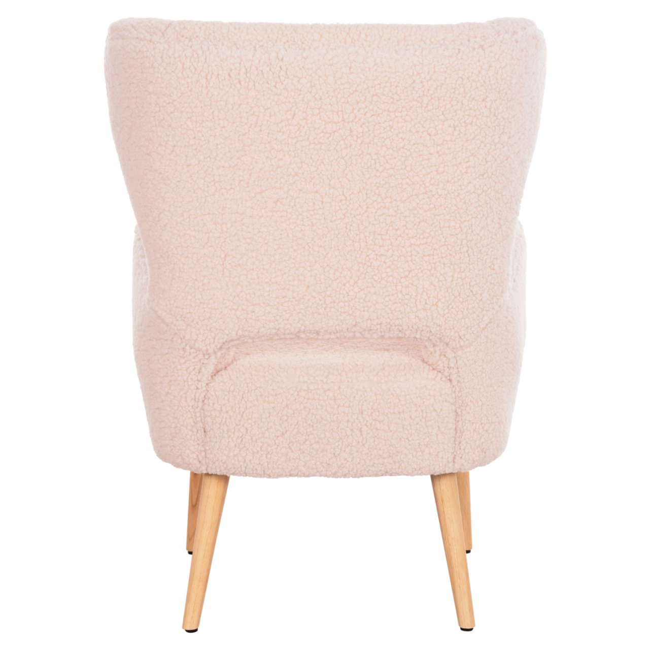 ARMCHAIR MYLIE HM8394.23 ECRU BOUCLE FABRIC 66x76x90Hcm. [6]