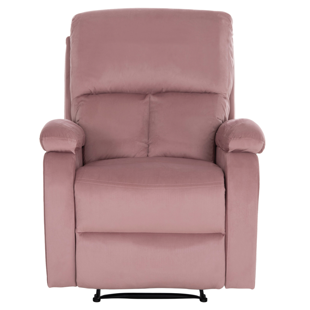 ARMCHAIR RELAX DIONI HM3296.02 PINK VELVET 85x90x100Hcm. [3]