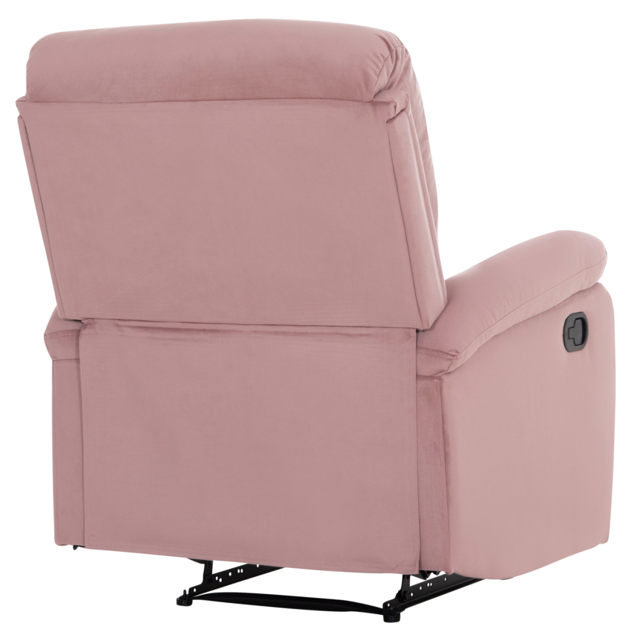 ARMCHAIR RELAX DIONI HM3296.02 PINK VELVET 85x90x100Hcm. [5]