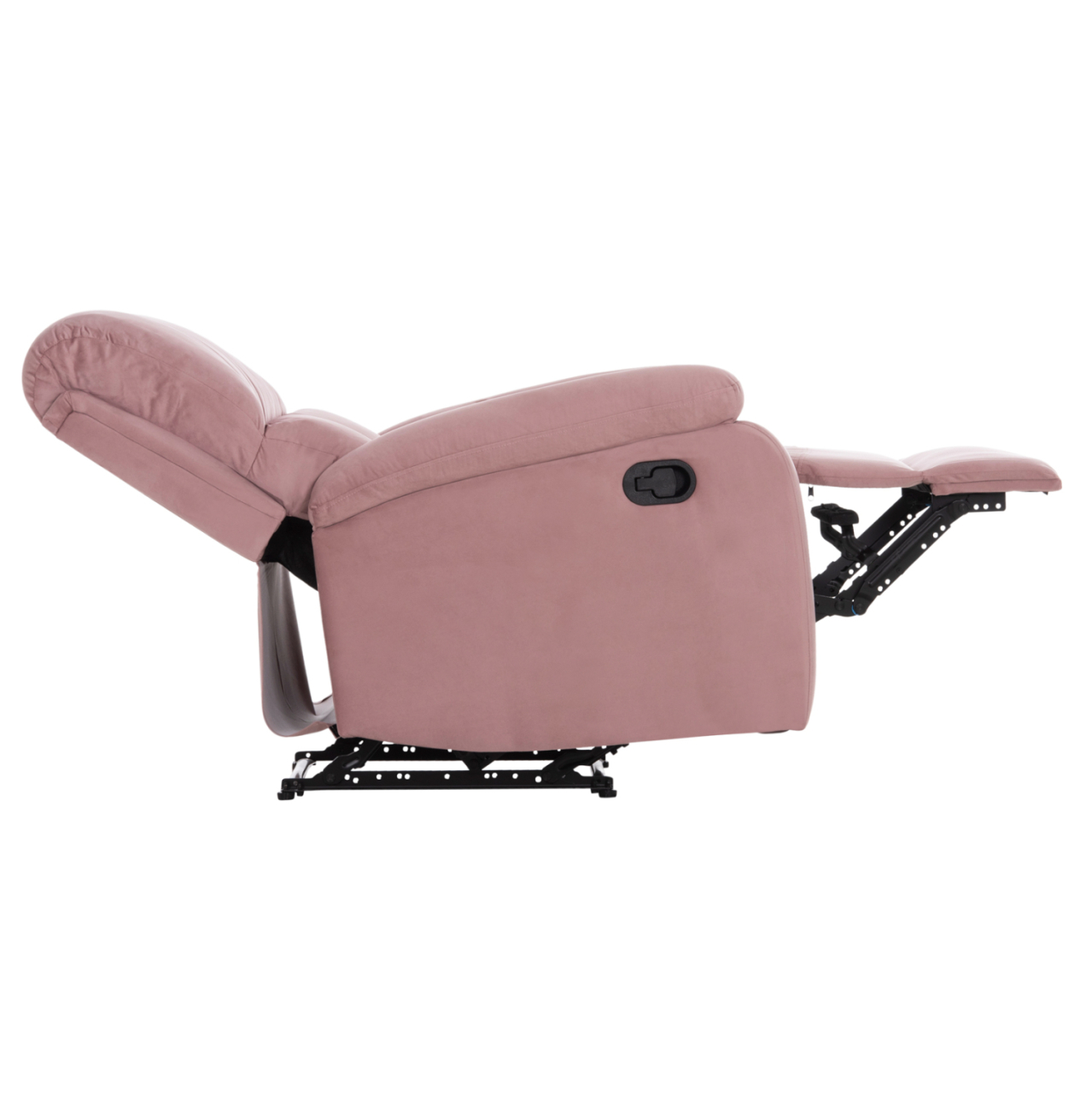 ARMCHAIR RELAX DIONI HM3296.02 PINK VELVET 85x90x100Hcm. [4]