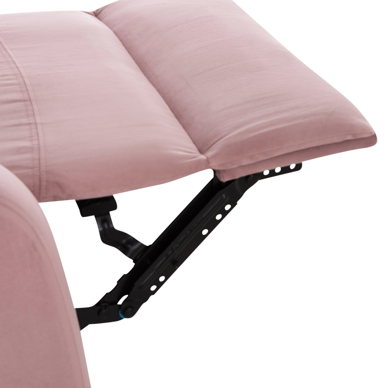 ARMCHAIR RELAX DIONI HM3296.02 PINK VELVET 85x90x100Hcm. [10]