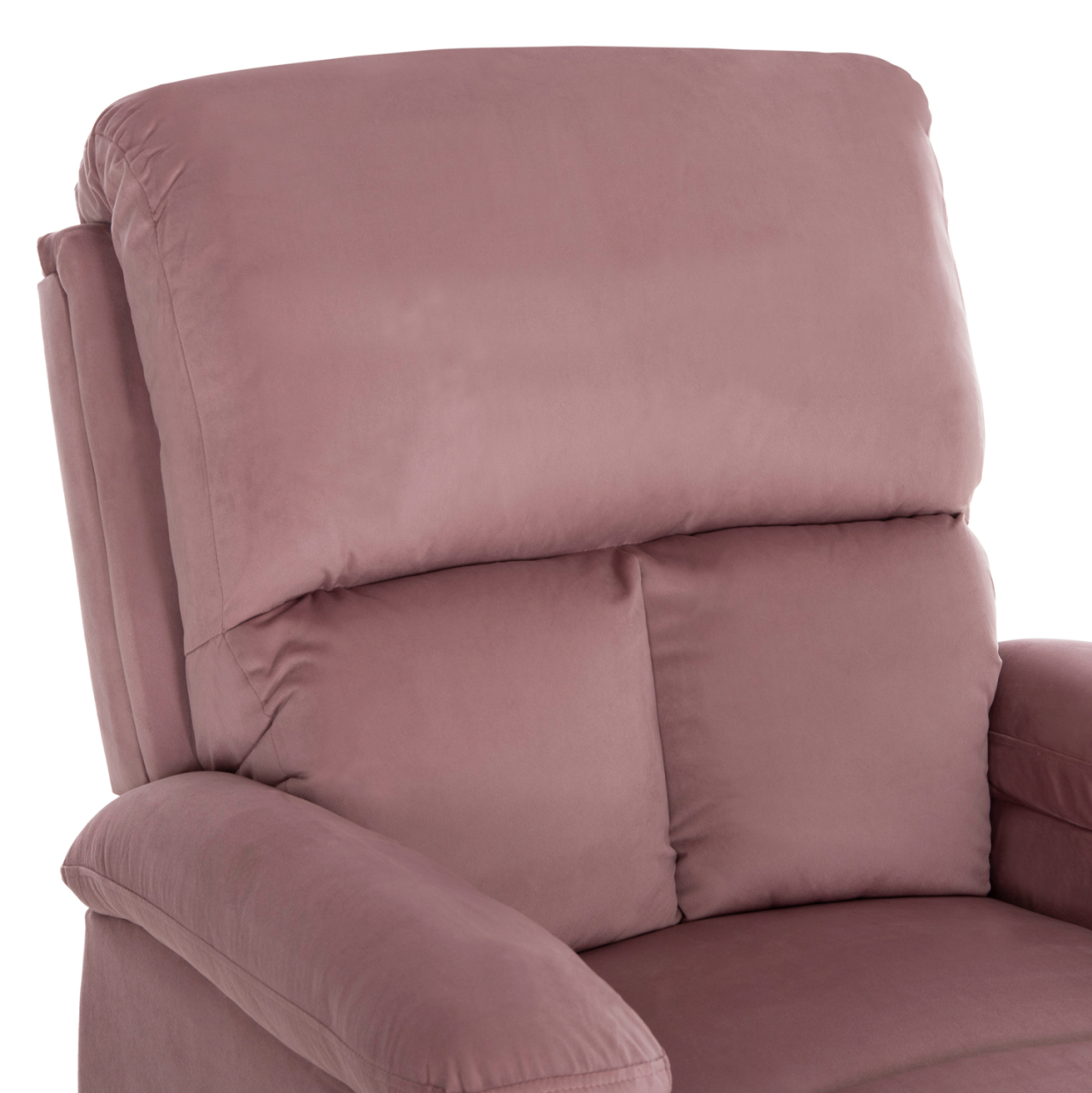 ARMCHAIR RELAX DIONI HM3296.02 PINK VELVET 85x90x100Hcm. [7]