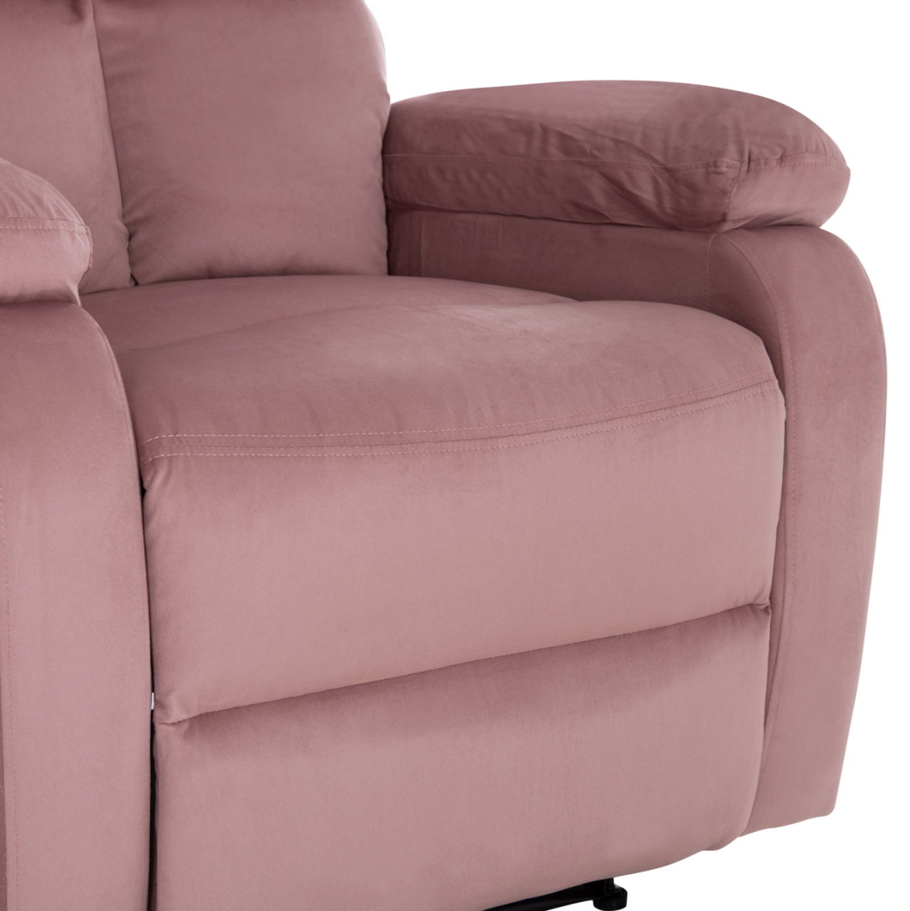 ARMCHAIR RELAX DIONI HM3296.02 PINK VELVET 85x90x100Hcm. [8]