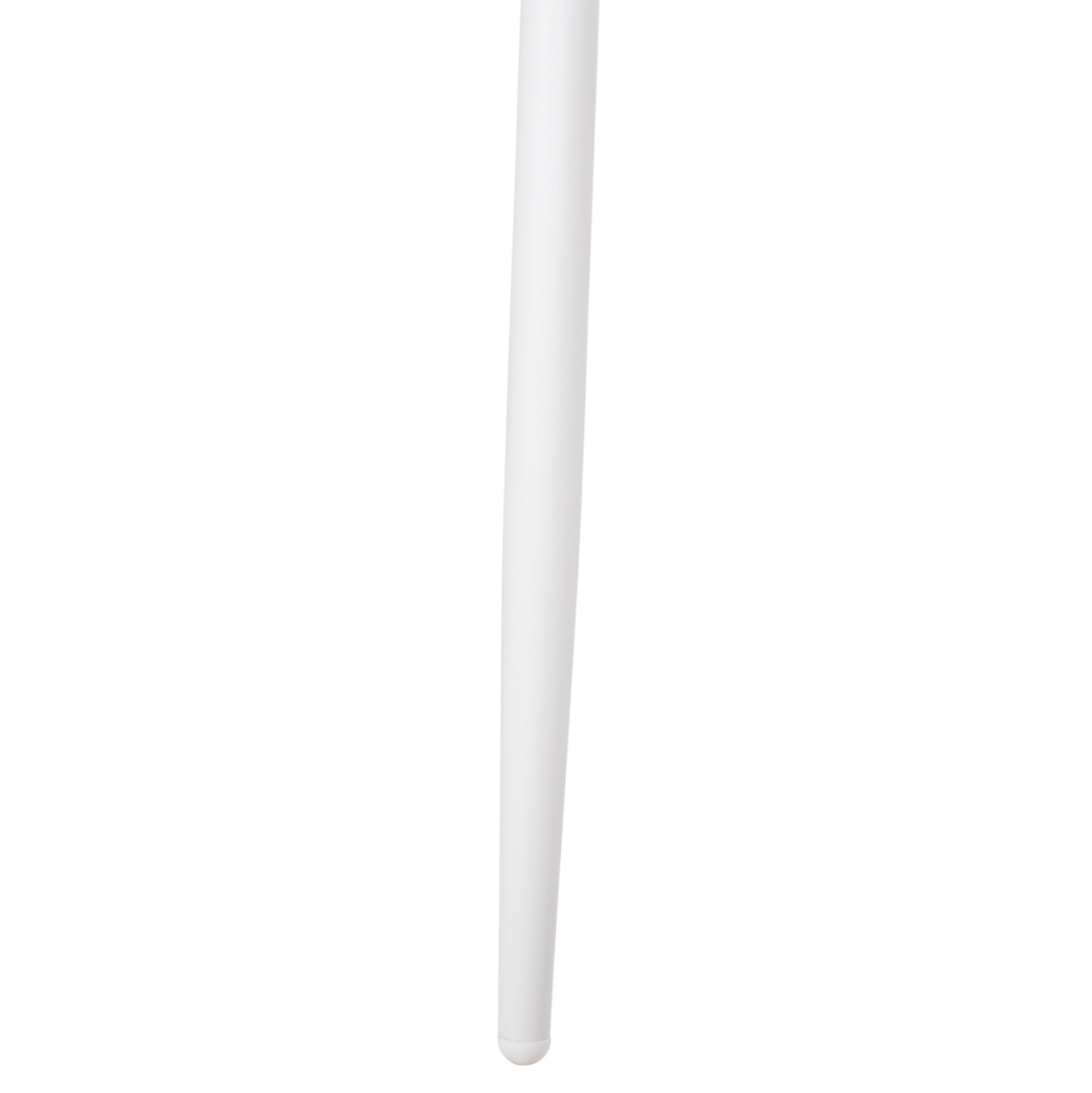 ARMCHAIR SERLY HM6052.01 WHITE ALUMINUM-WHITE TEXTILENE 56x61x74,5Hcm. [10]