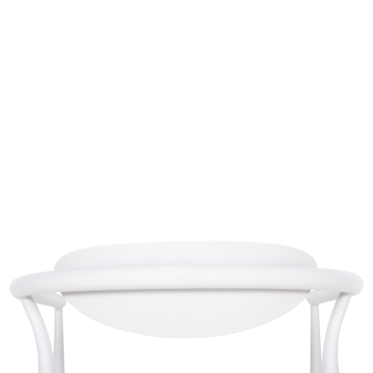ARMCHAIR SERLY HM6052.01 WHITE ALUMINUM-WHITE TEXTILENE 56x61x74,5Hcm. [9]