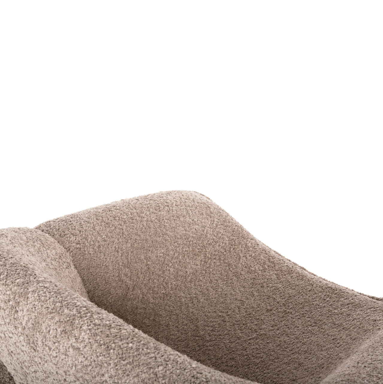 ARMCHAIR SPINER HM9599.08 BEIGE BOUCLE FABRIC 81x64x74Hcm. [9]